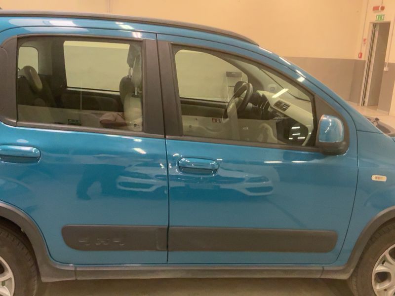 Fiat Panda 1.3 M-Jet 4x4 — zdjęcie 7