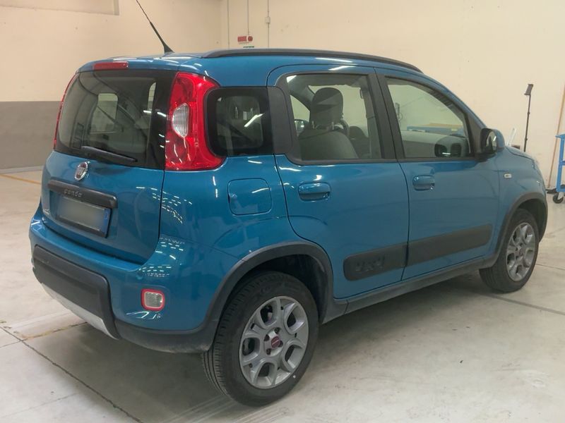 Fiat Panda 1.3 M-Jet 4x4 — zdjęcie 6