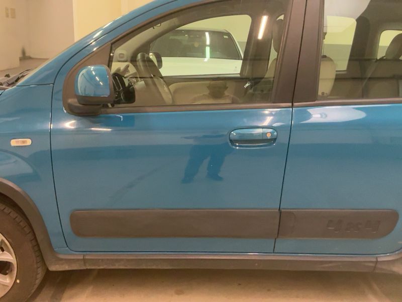 Fiat Panda 1.3 M-Jet 4x4 — zdjęcie 4