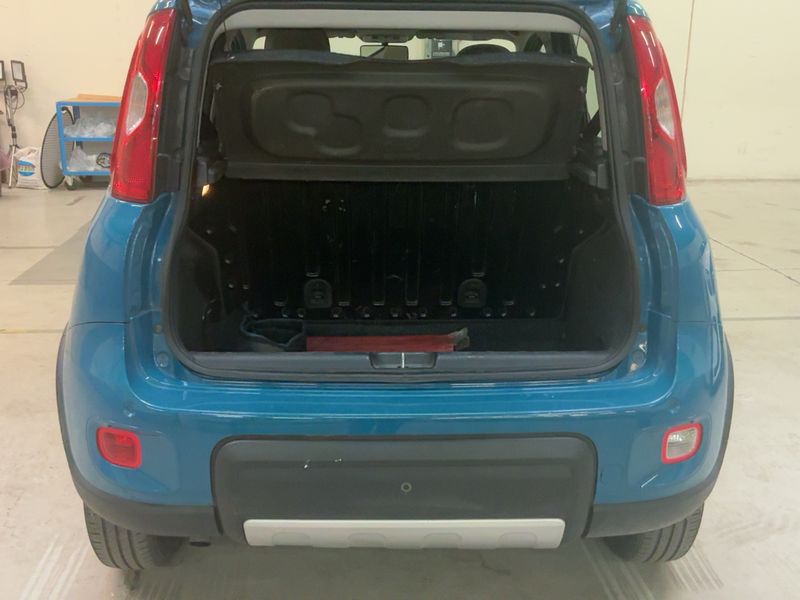 Fiat Panda 1.3 M-Jet 4x4 — zdjęcie 10