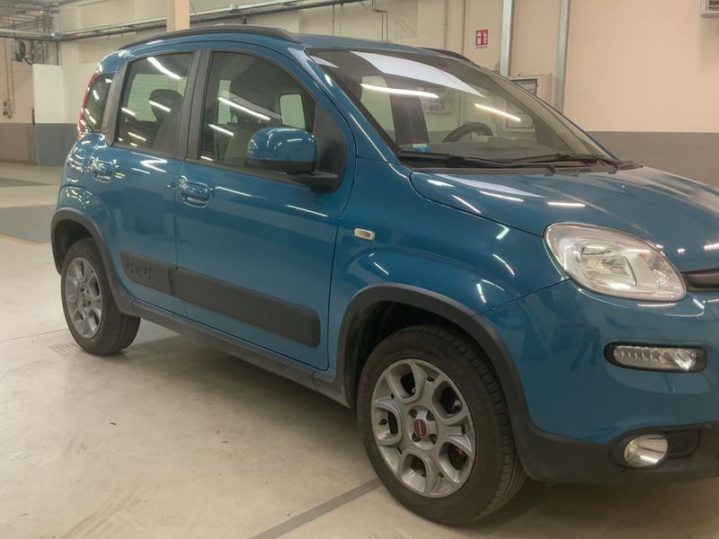 Fiat Panda 1.3 M-Jet 4x4 — zdjęcie 8