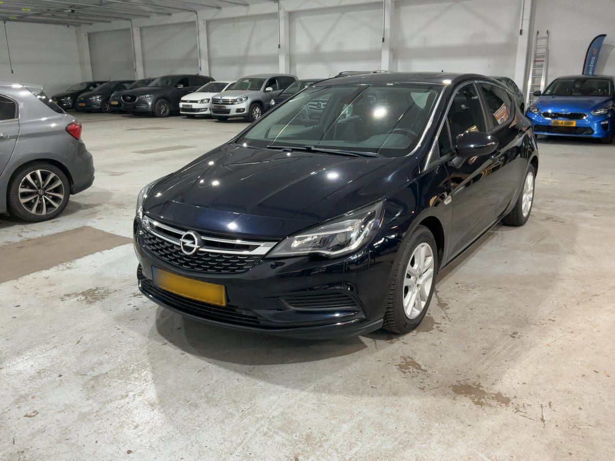 Opel Astra 2018