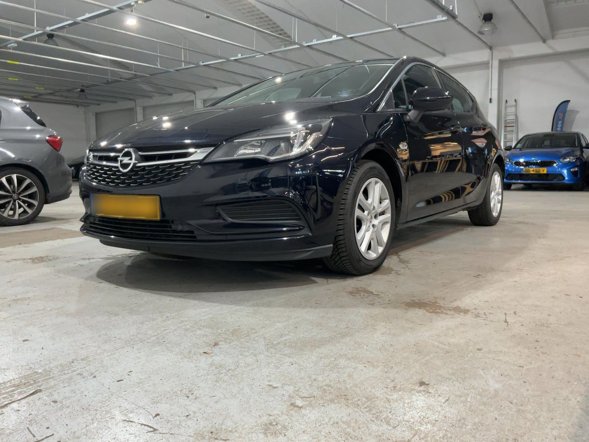 Opel Astra d'occasion