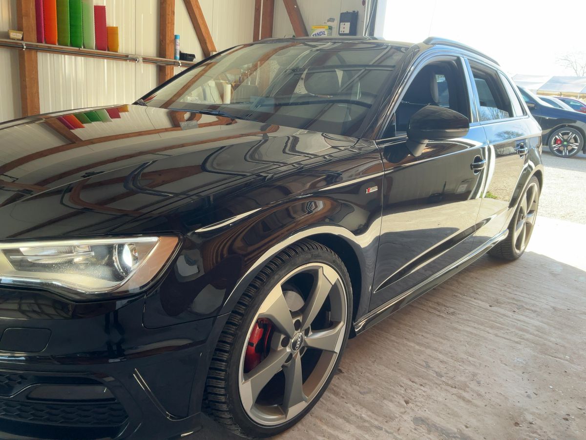 Audi A3 d'occasion