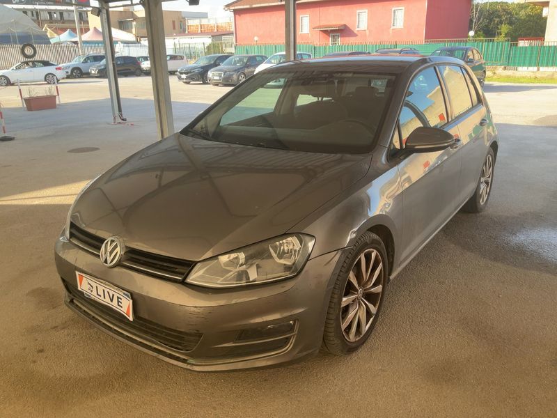 Golf VII 1.4 TSI Highline BlueMotion Tech