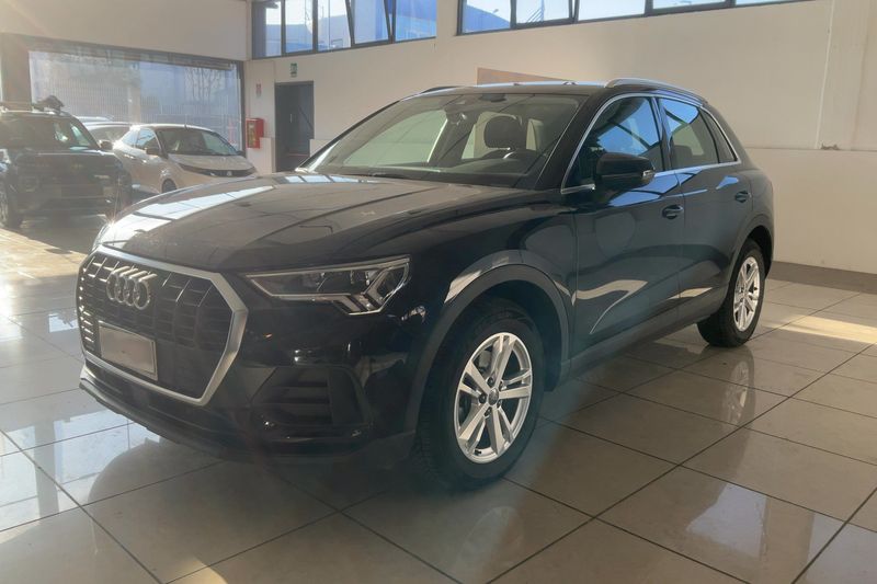 Audi Q3 35 TDI 2019 – снимка 2