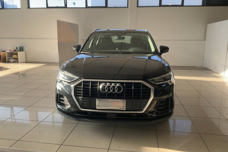 Audi Q3 35 TDI 2019 – снимка 14