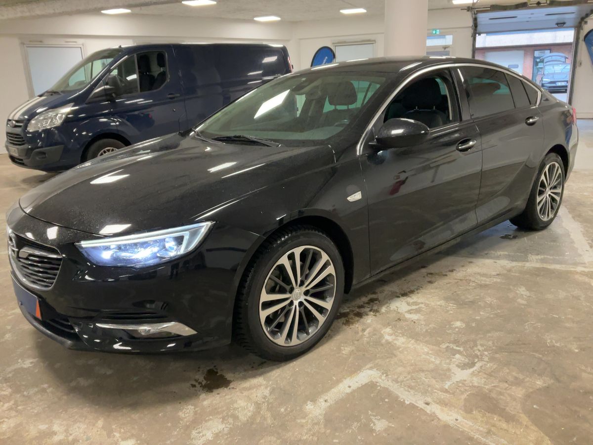 Opel Insignia d'occasion