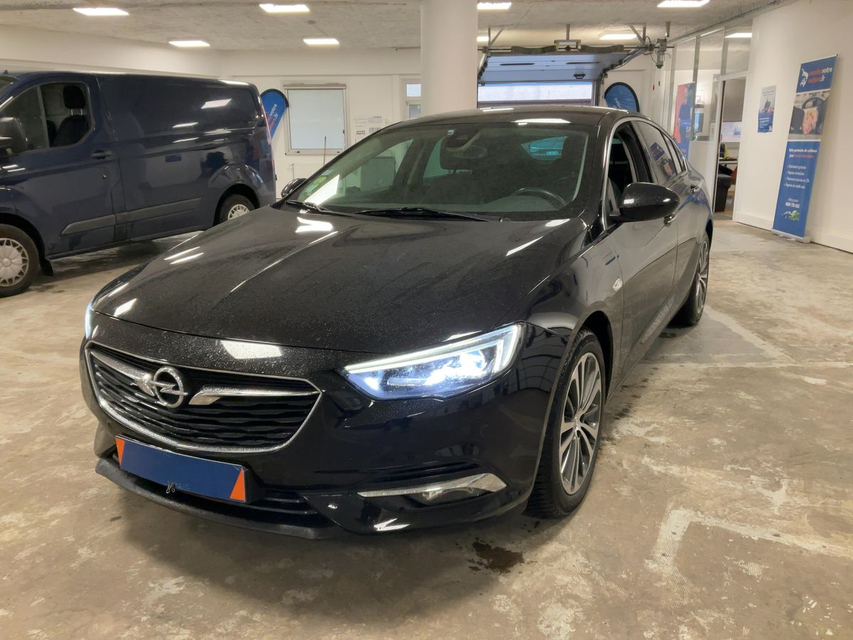 Opel Insignia d'occasion