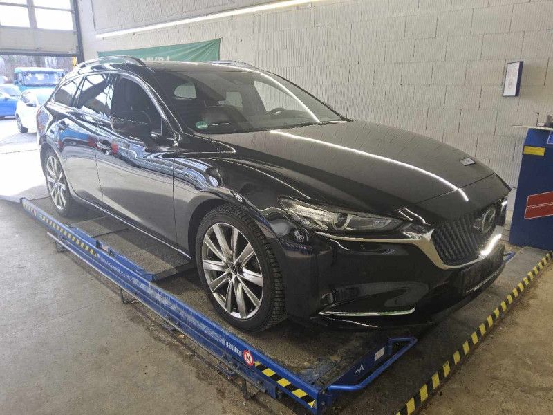 Mazda 6 d'occasion