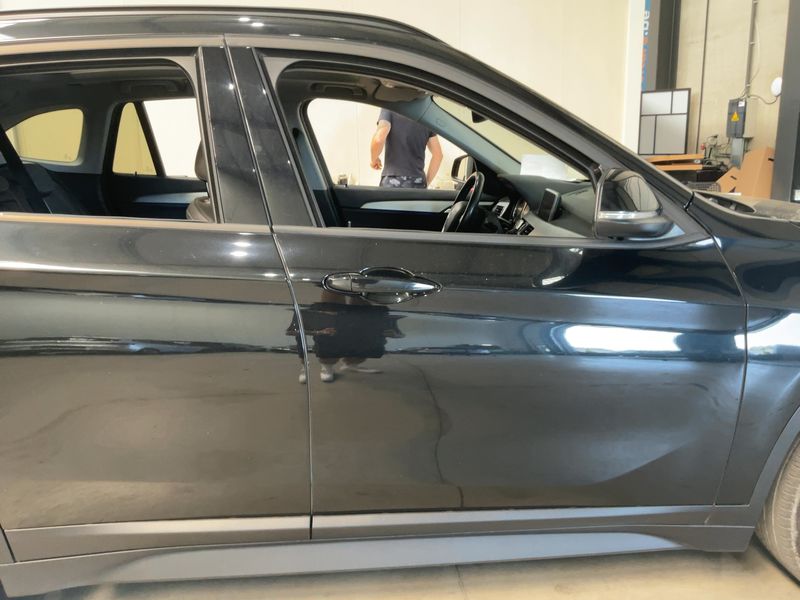 BMW X1 sDrive 18d Advantage — zdjęcie 7