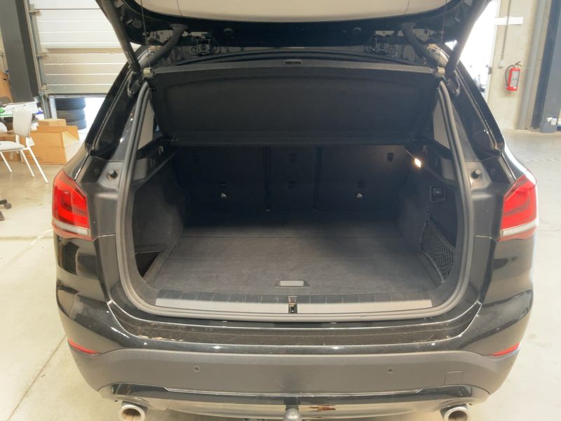 BMW X1 sDrive 18d Advantage — zdjęcie 10