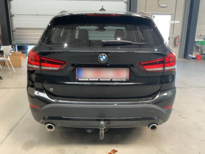 BMW X1 sDrive 18d Advantage — zdjęcie 5