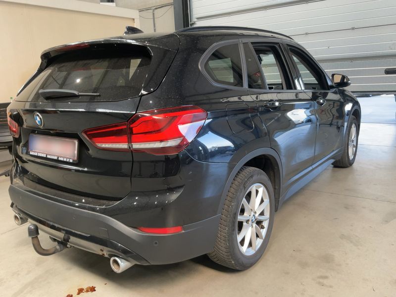 BMW X1 sDrive 18d Advantage — zdjęcie 6