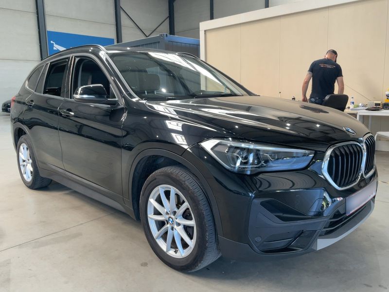 BMW X1 sDrive 18d Advantage — zdjęcie 8