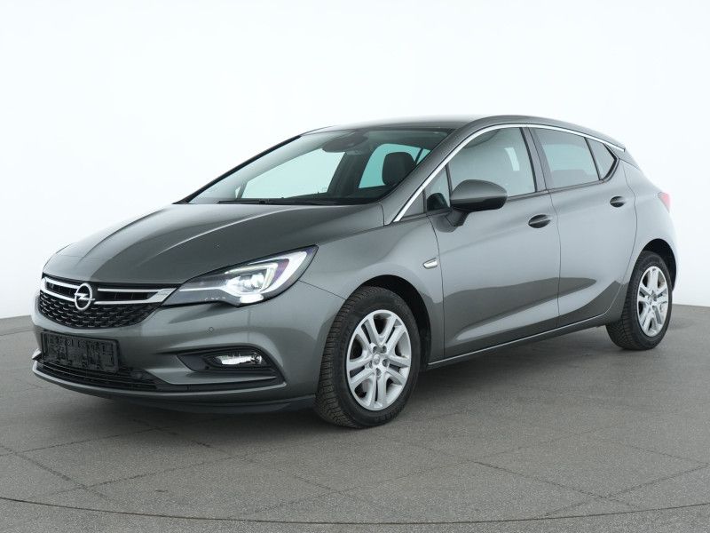 Opel Astra 2018