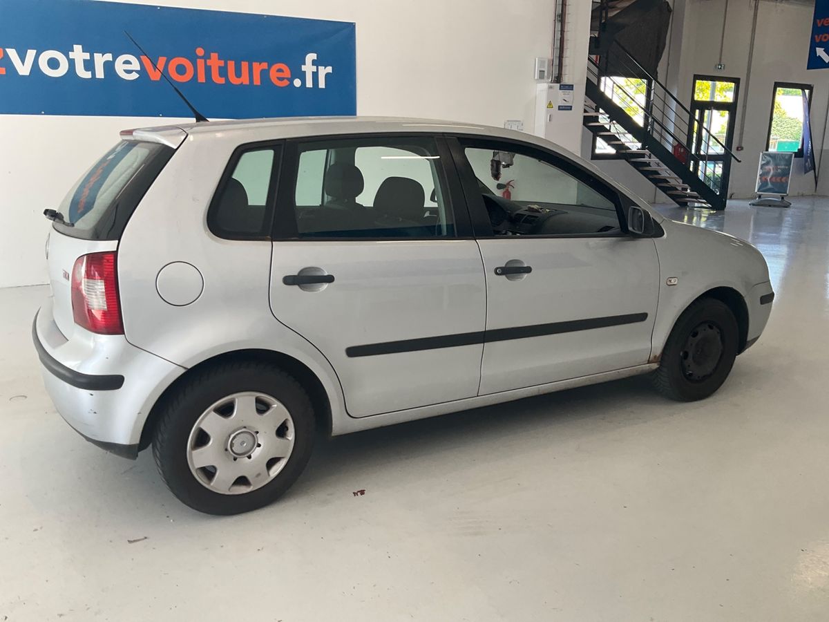 Volkswagen Polo d'occasion