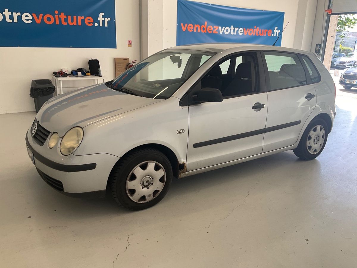 Volkswagen Polo d'occasion
