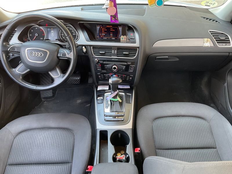 Audi A4 2.0 TDI Advanced Edition — zdjęcie 12