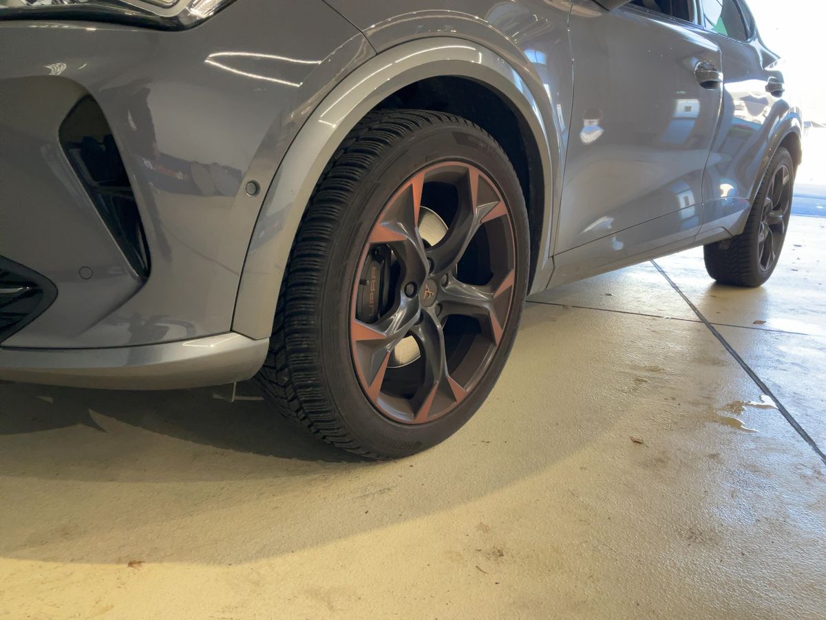 Cupra Formentor 2.0 TSI VZ 4Drive