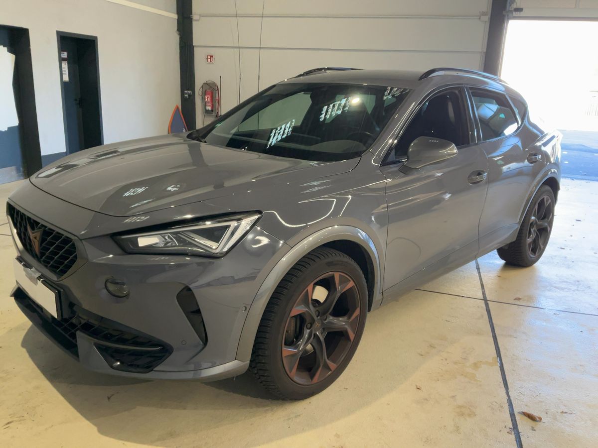 Cupra Formentor 2.0 TSI VZ 4Drive