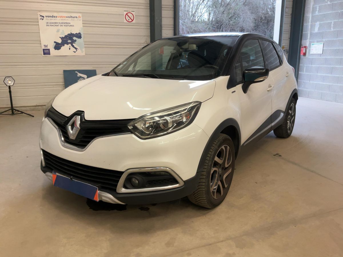 Renault Captur d'occasion