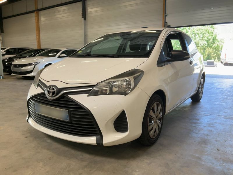 Yaris 1.4 D-4D Active