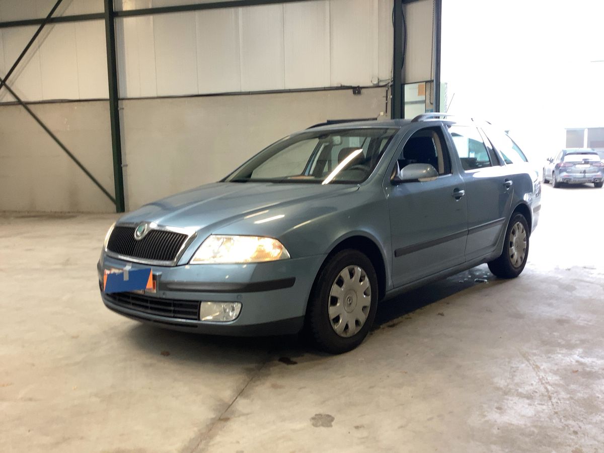 Skoda Octavia d'occasion