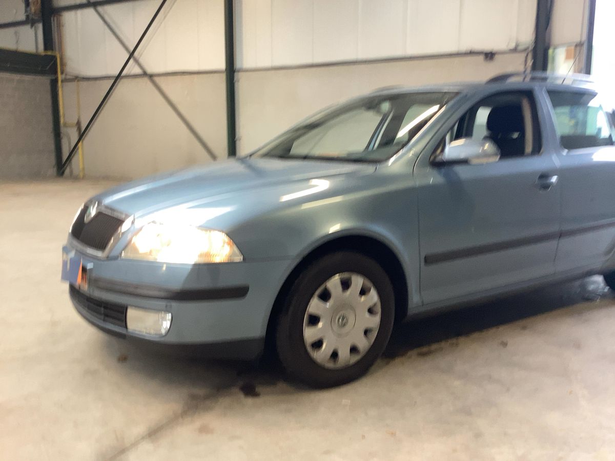 Skoda Octavia d'occasion