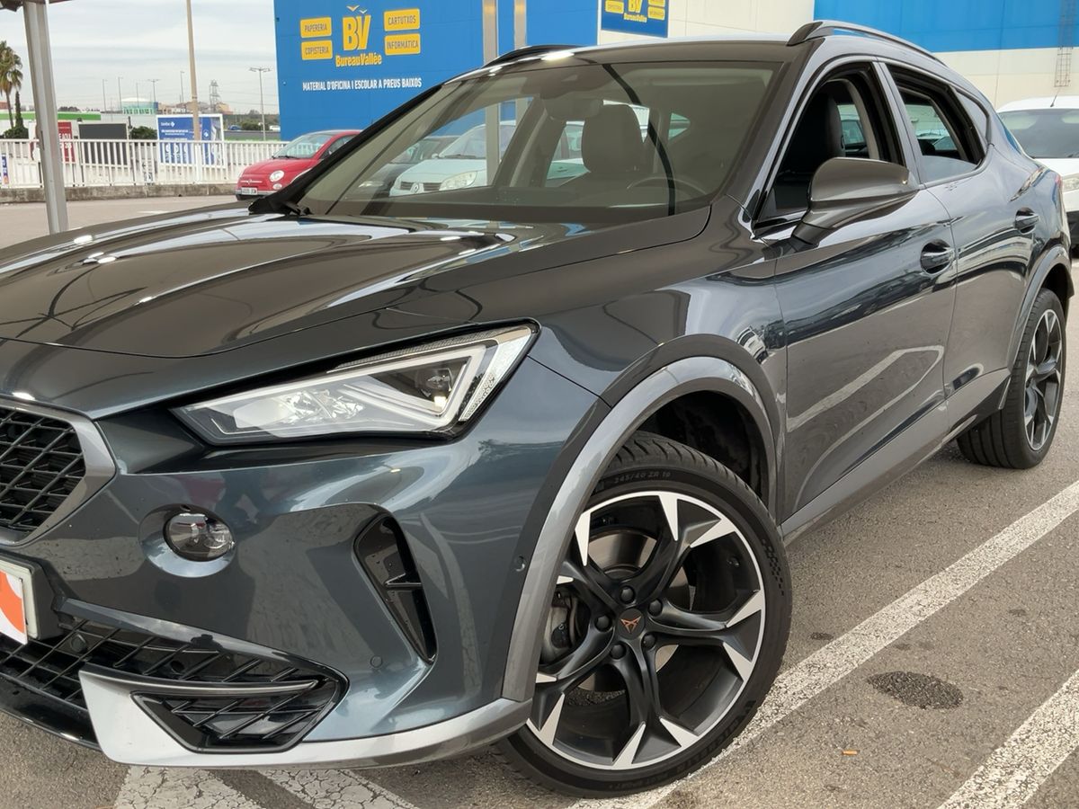 Cupra Formentor 1.5 TSI ACT