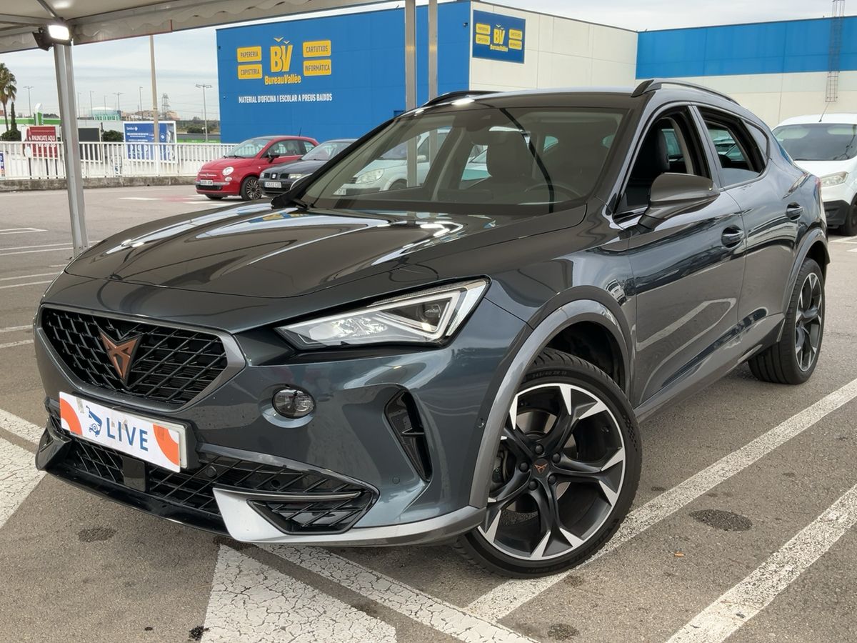 Cupra Formentor 1.5 TSI ACT