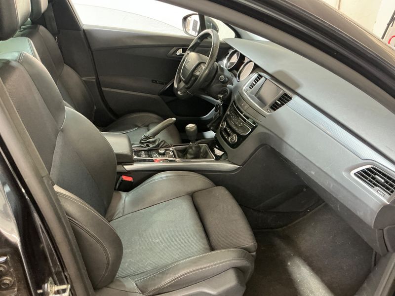 Peugeot 508 2.0 HDi Active — zdjęcie 3
