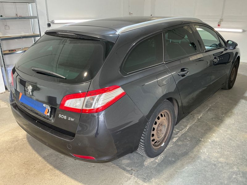 Peugeot 508 2.0 HDi Active — zdjęcie 2