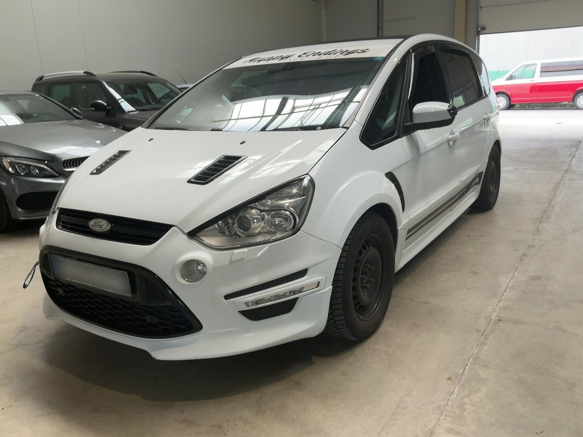 Ford S-Max 2011