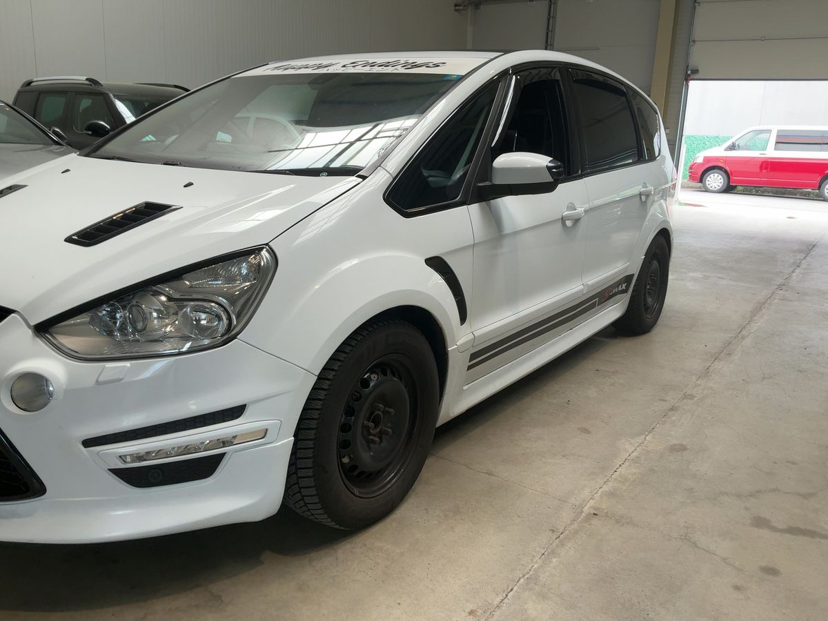 Ford S-Max d'occasion