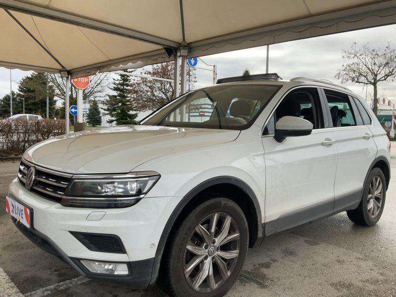 Tiguan 2.0 TDI Sport 4Motion BlueMotion