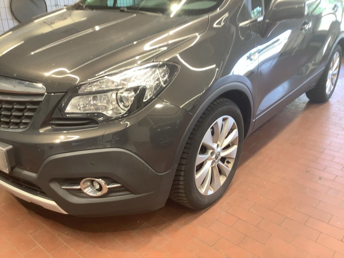 Opel Mokka d'occasion