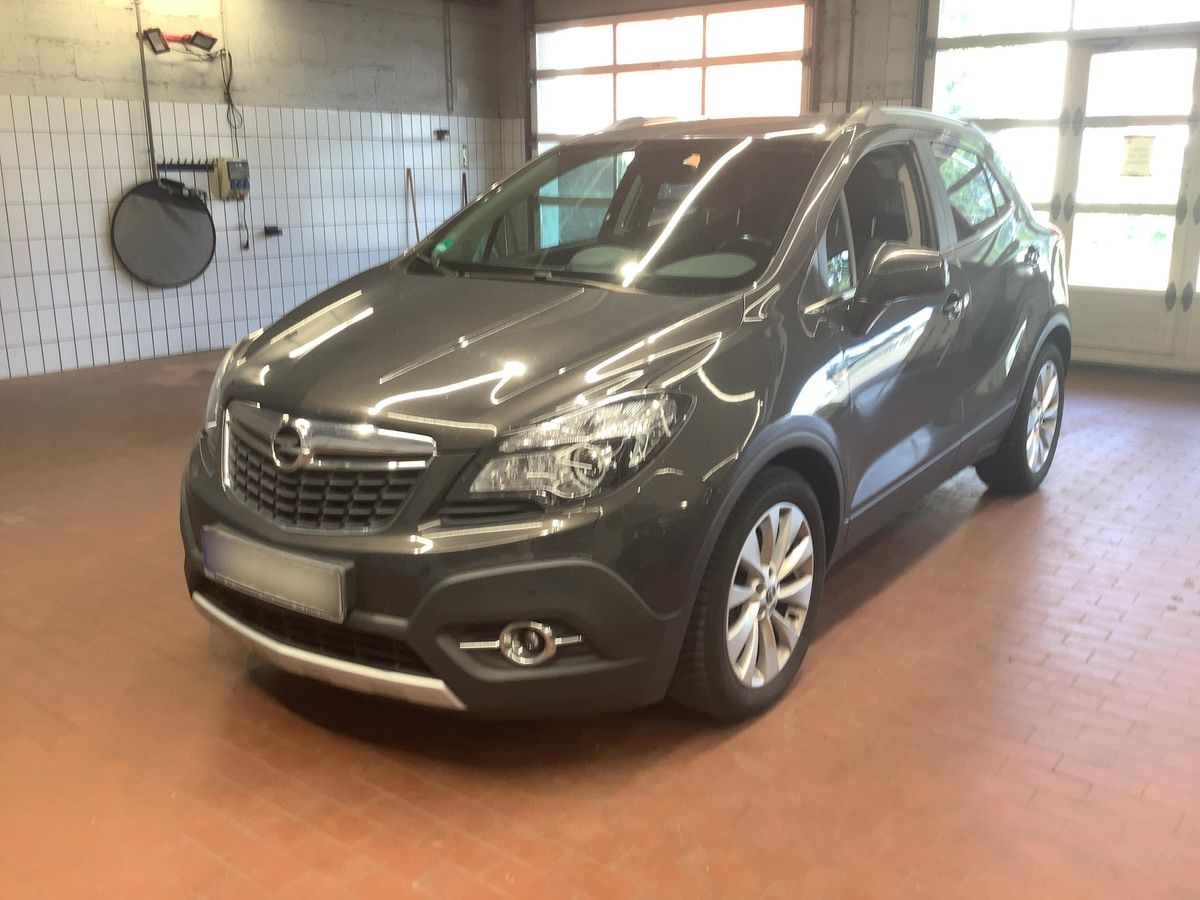 Opel Mokka 2015 — photo 1