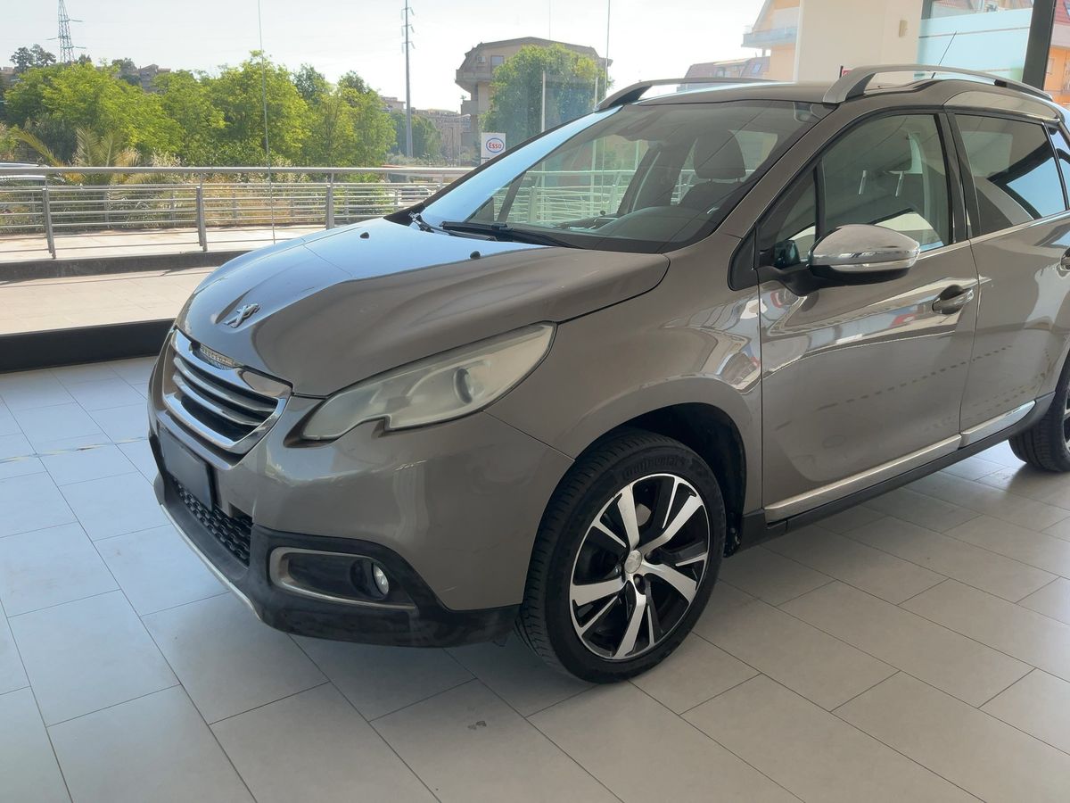 Peugeot 2008 d'occasion