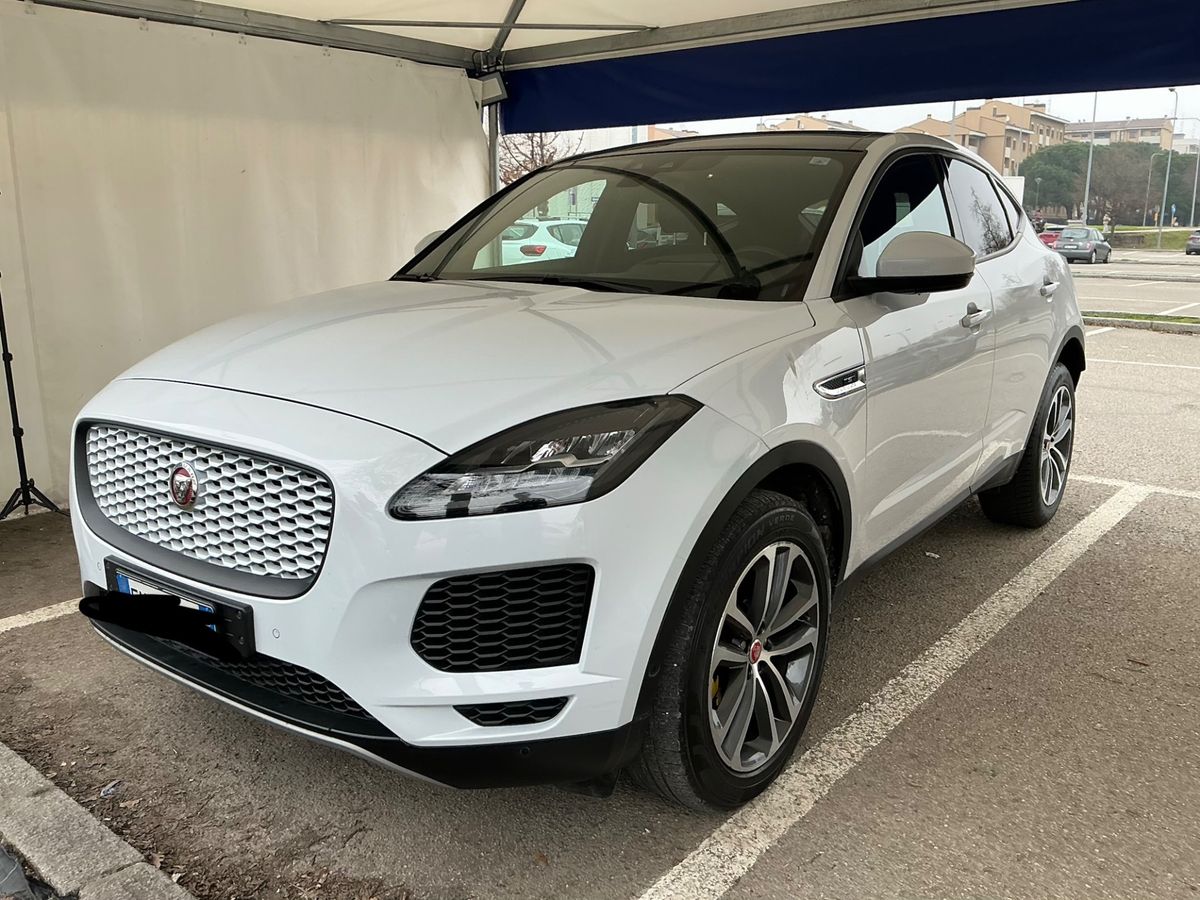Jaguar E-Pace d'occasion