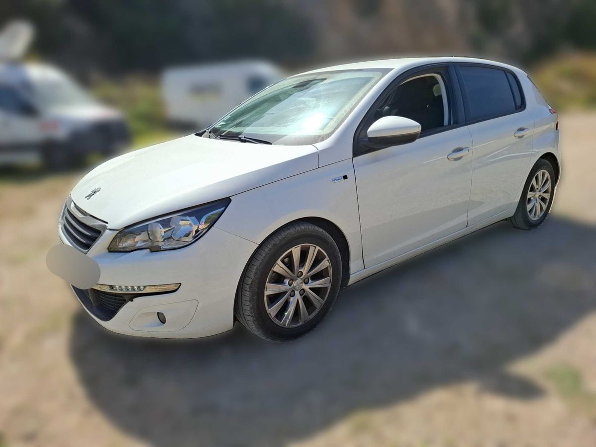 Peugeot 308 d'occasion