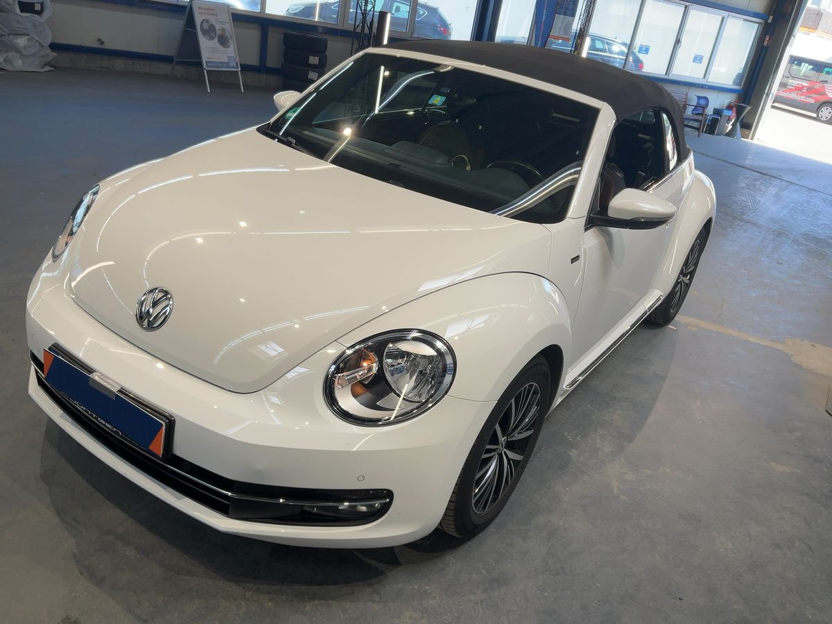 Volkswagen Beetle 2016