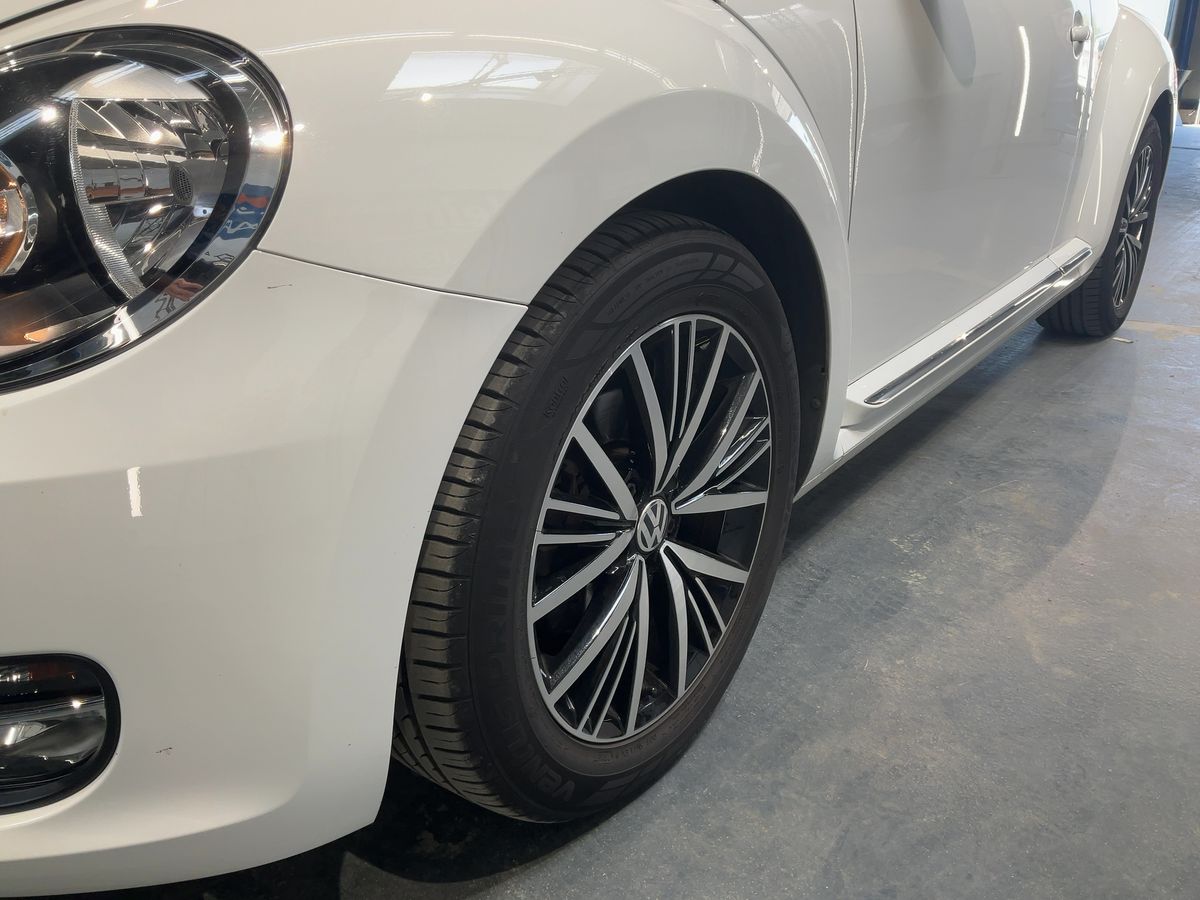 Volkswagen Beetle d'occasion