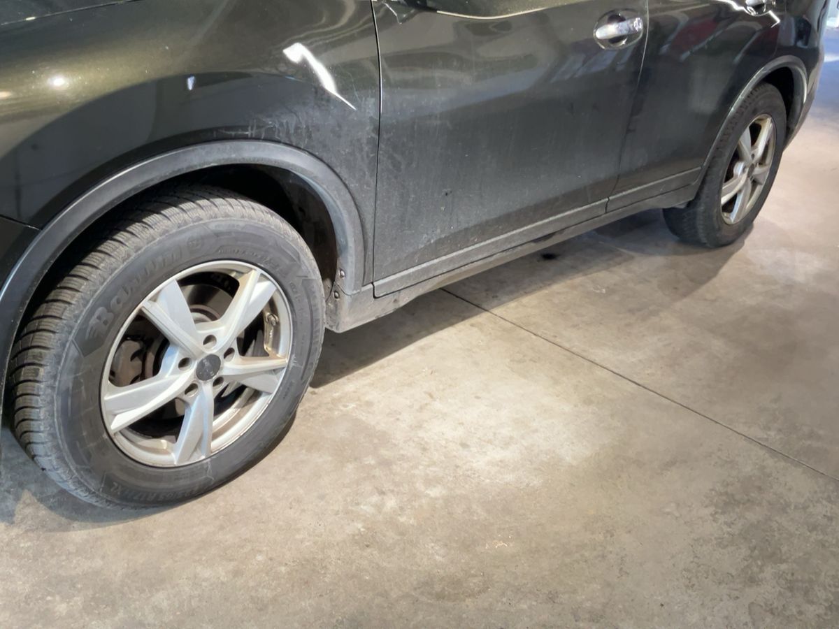 Nissan X-Trail d'occasion