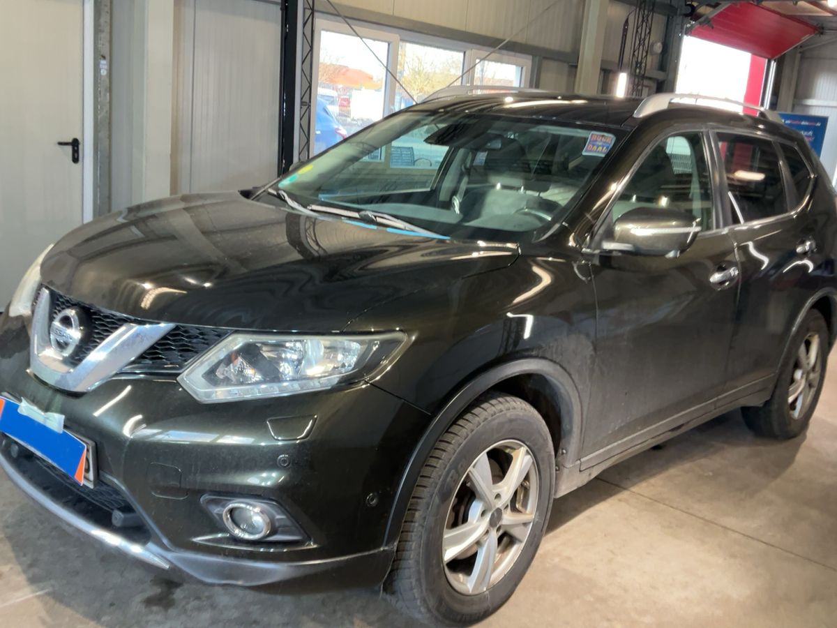 Nissan X-Trail d'occasion