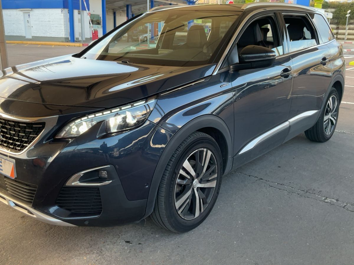 Peugeot 5008 d'occasion