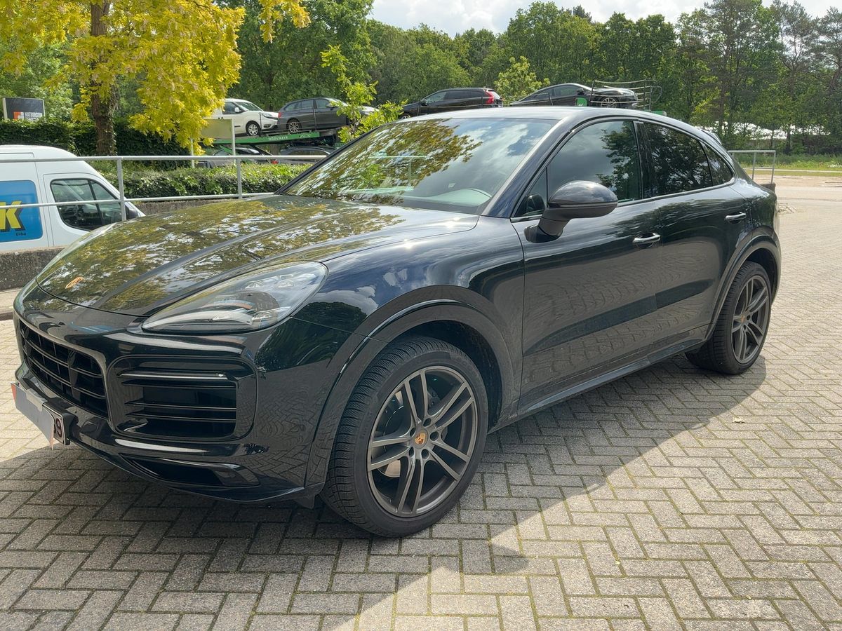 Porsche Cayenne d'occasion