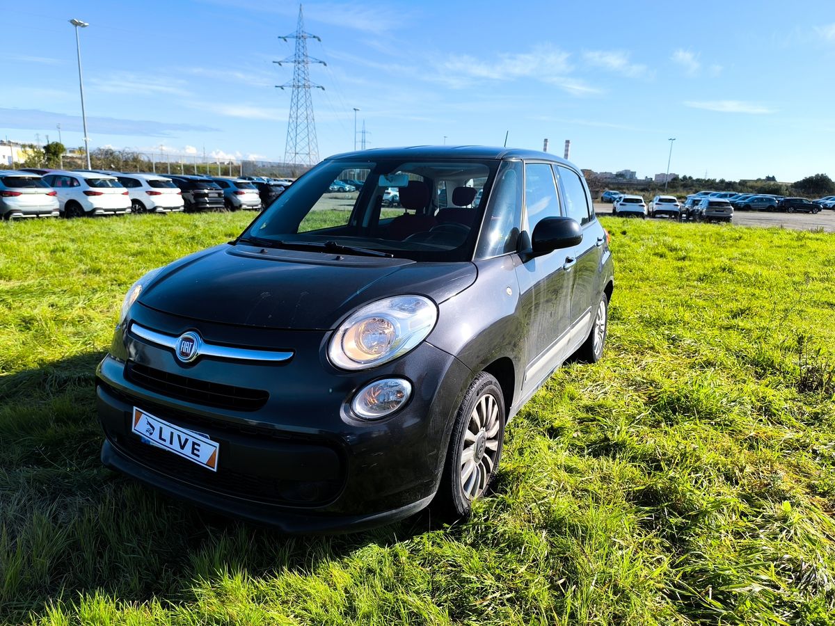 Fiat 500L d'occasion