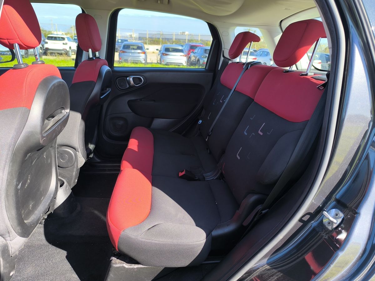 Fiat 500L d'occasion