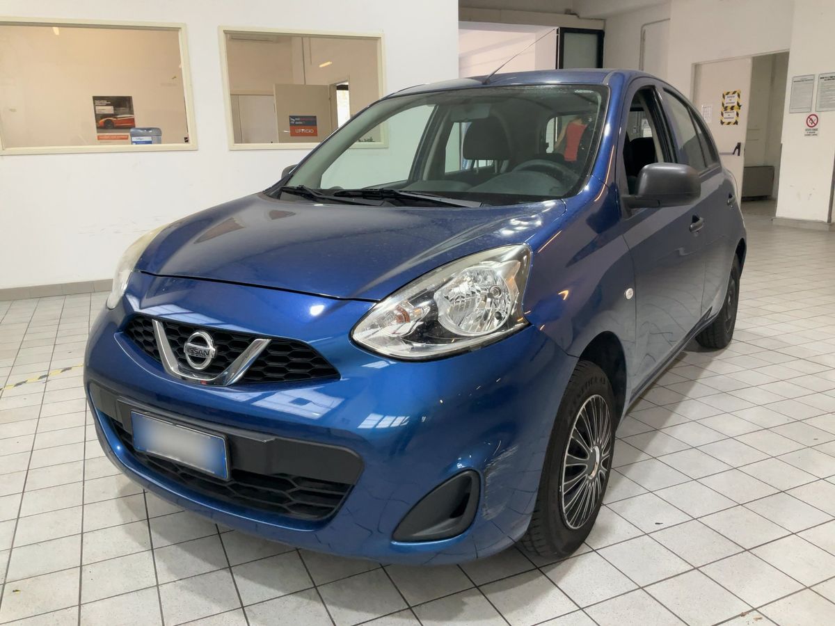 Nissan Micra 2017
